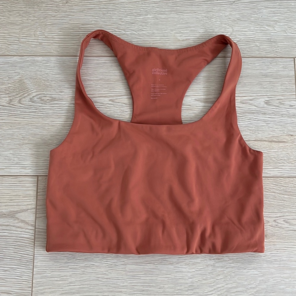 Girlfriend collective sports bra